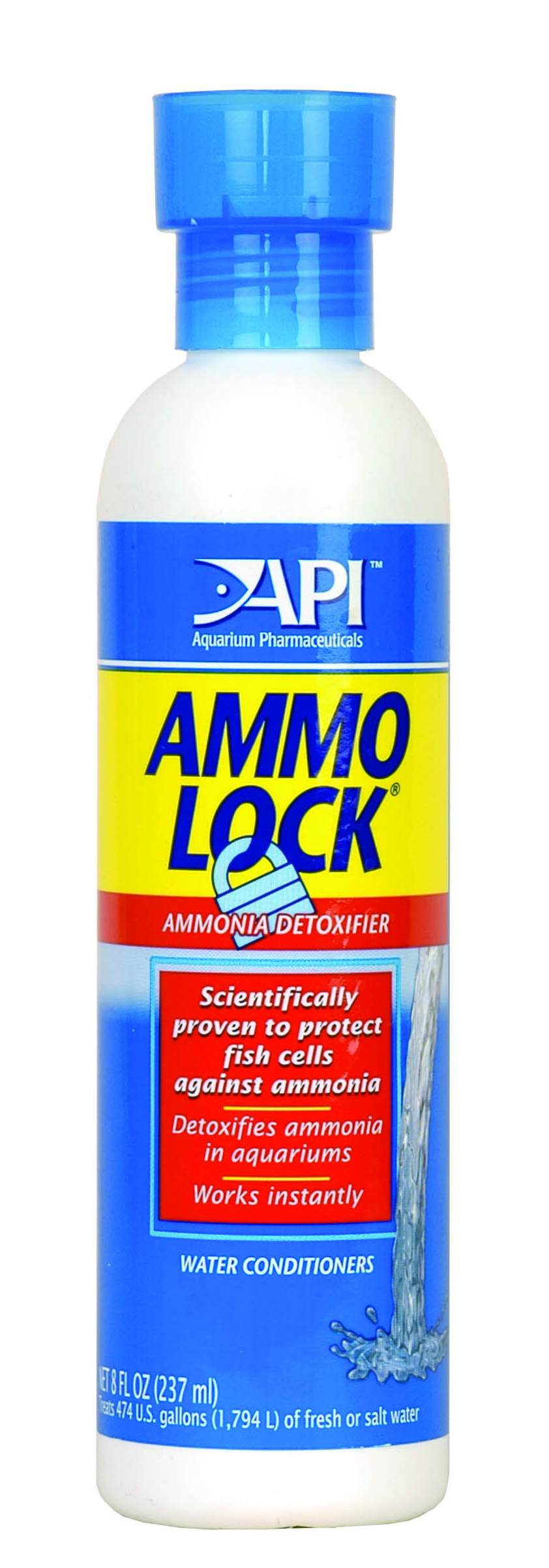 AMMO LOCK