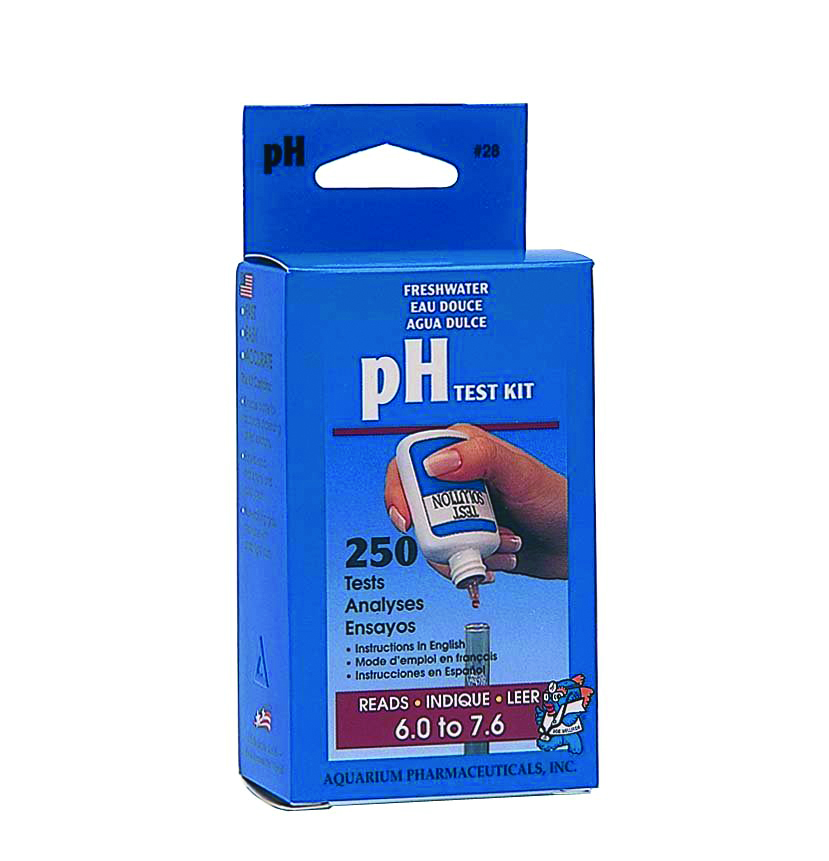 FRESHWATER PH TEST KIT