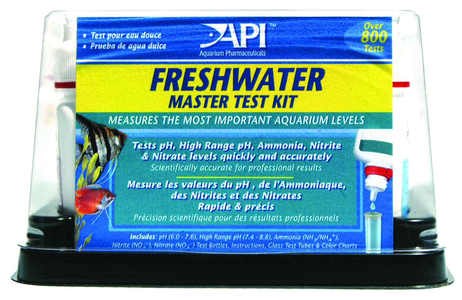 FRESHWATER MASTER TEST KIT