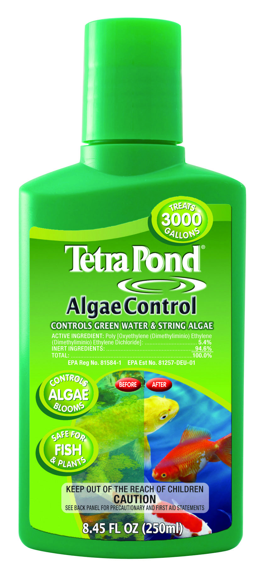 ALGAECONTROL FOR POND WATER