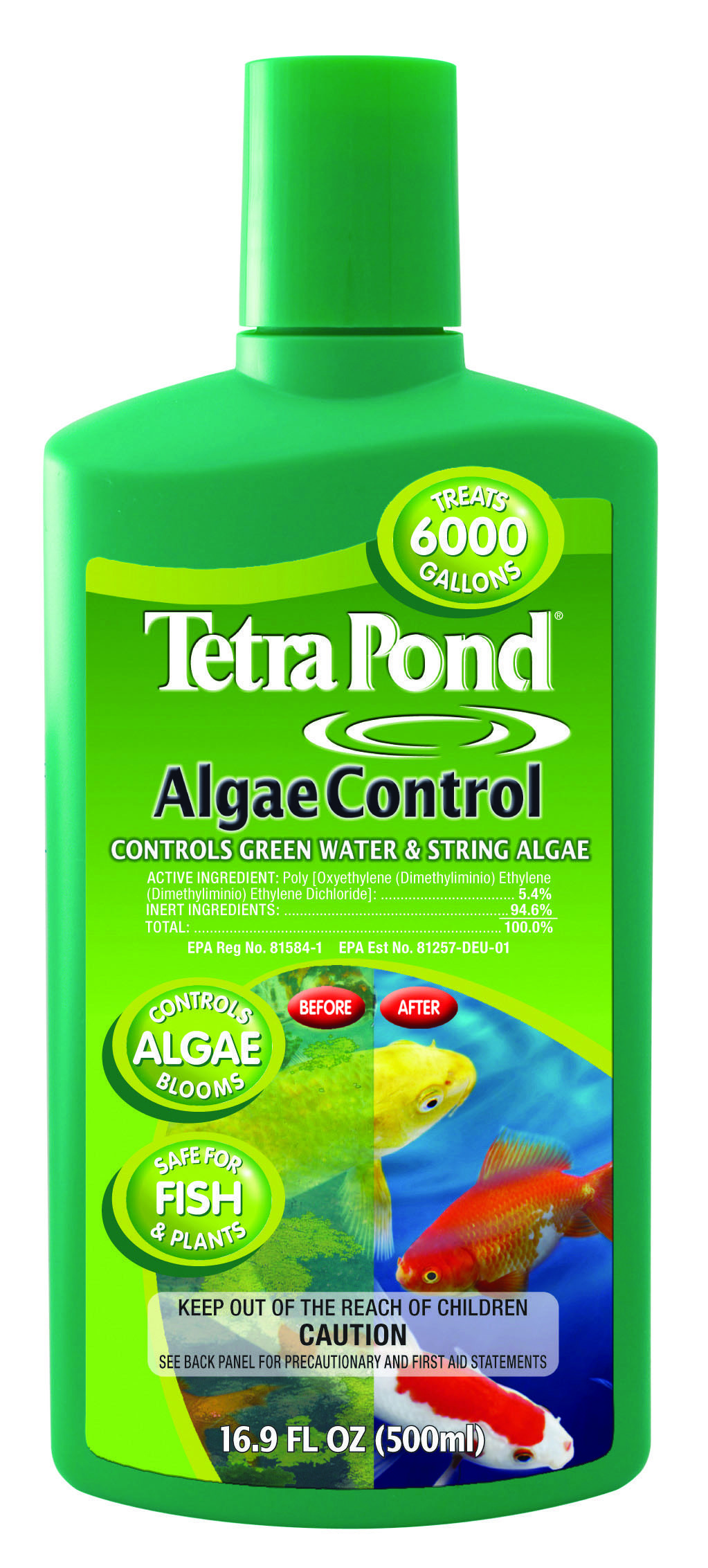 ALGAECONTROL FOR POND WATER