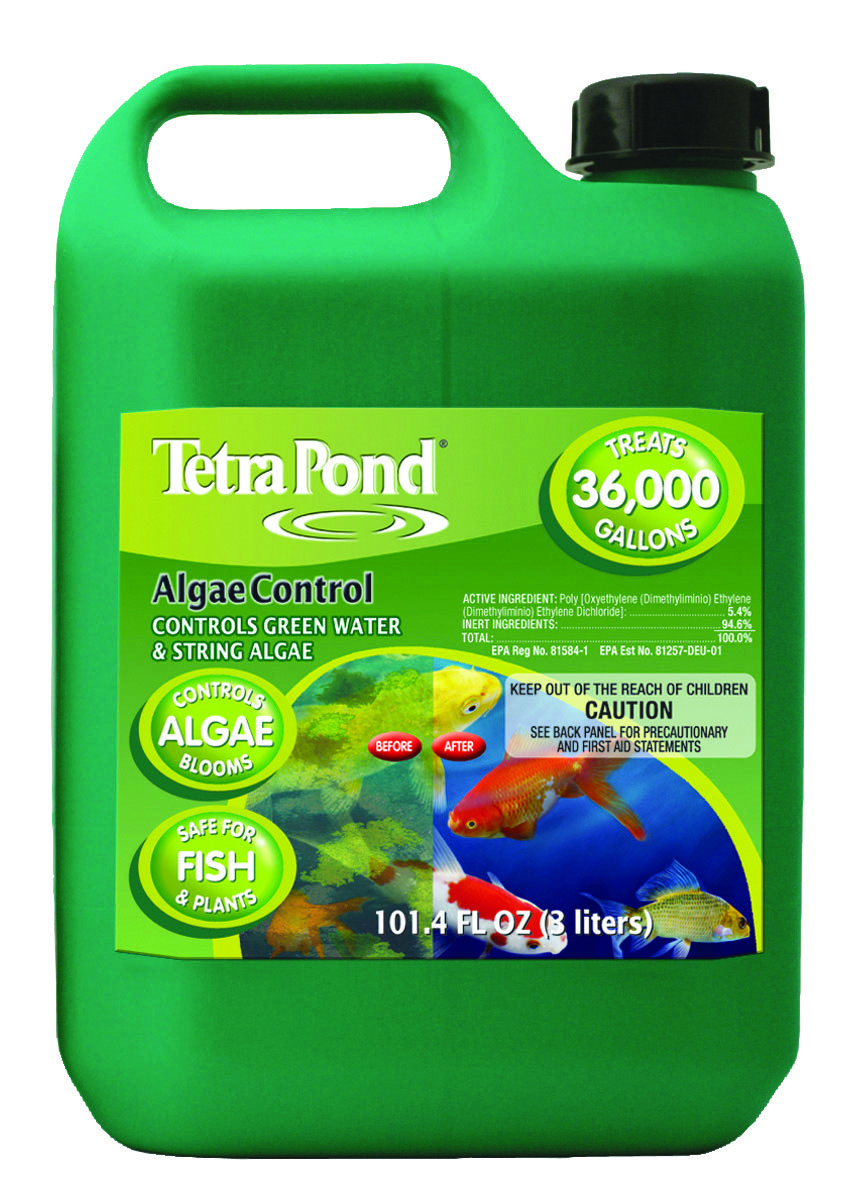 ALGAECONTROL FOR POND WATER