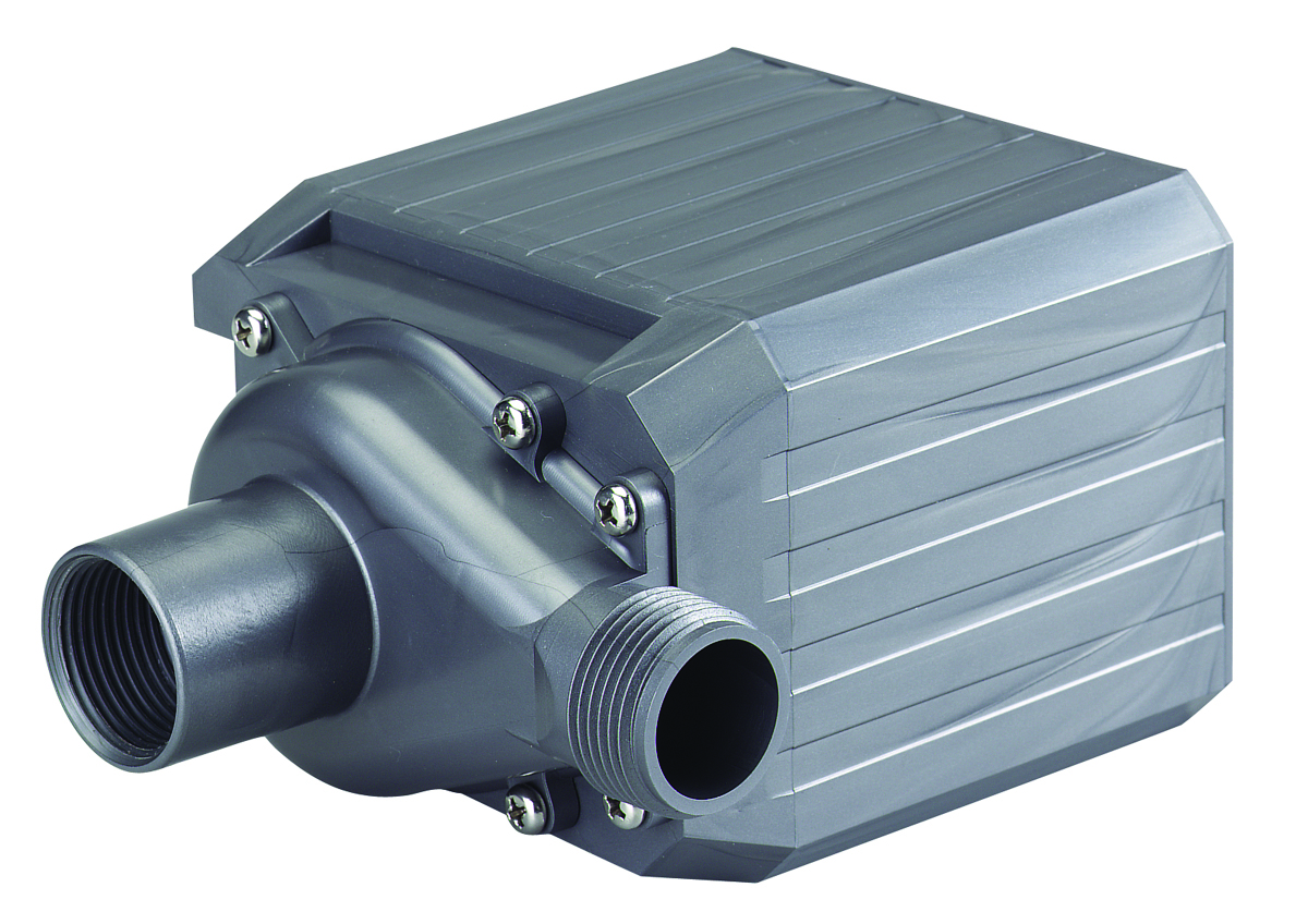 Pondmaster Magnetic-Drive Pump w/ Pre-Filter - 2400 GPH - 18'