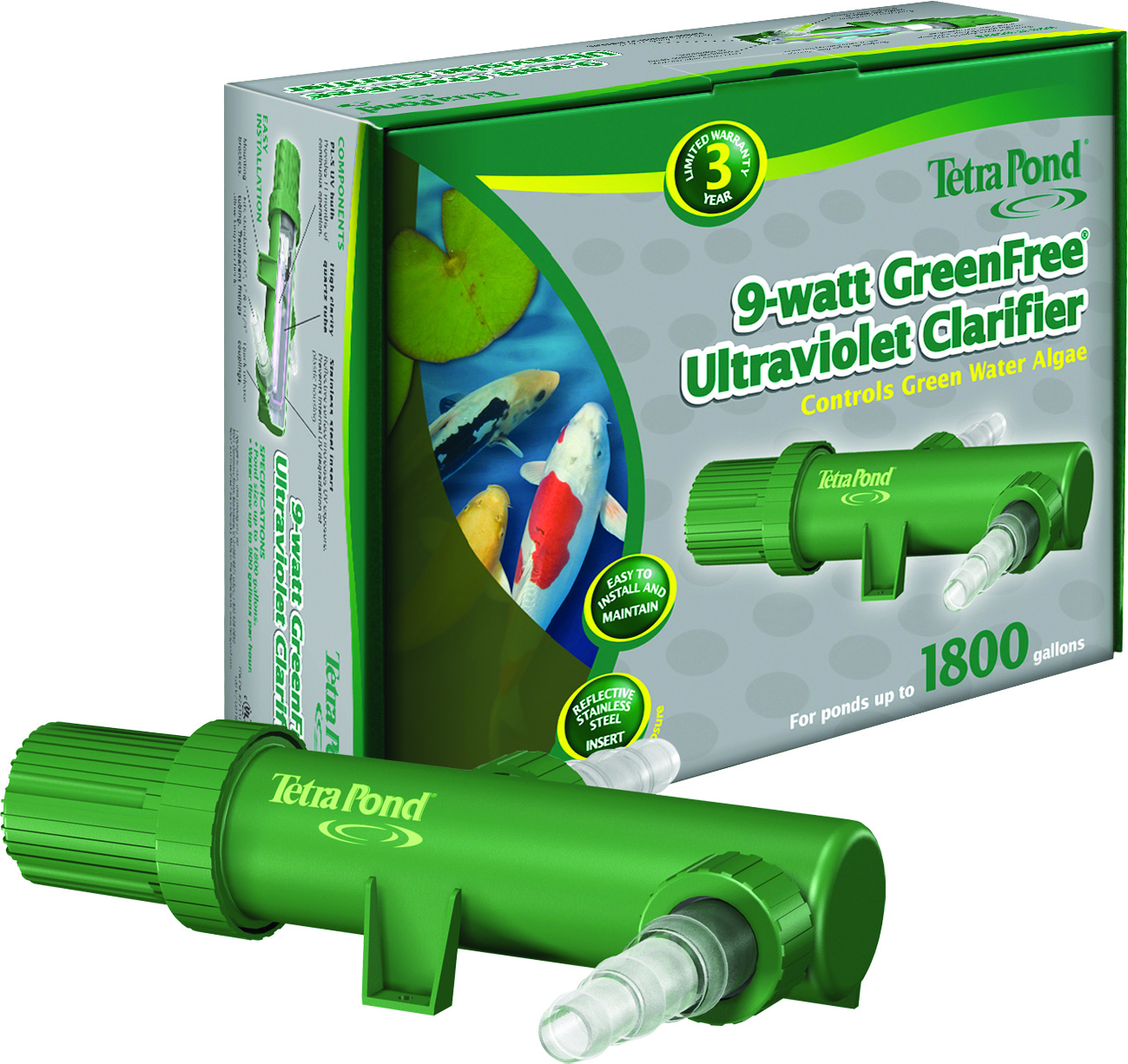 GREENFREE UV CLARIFIER