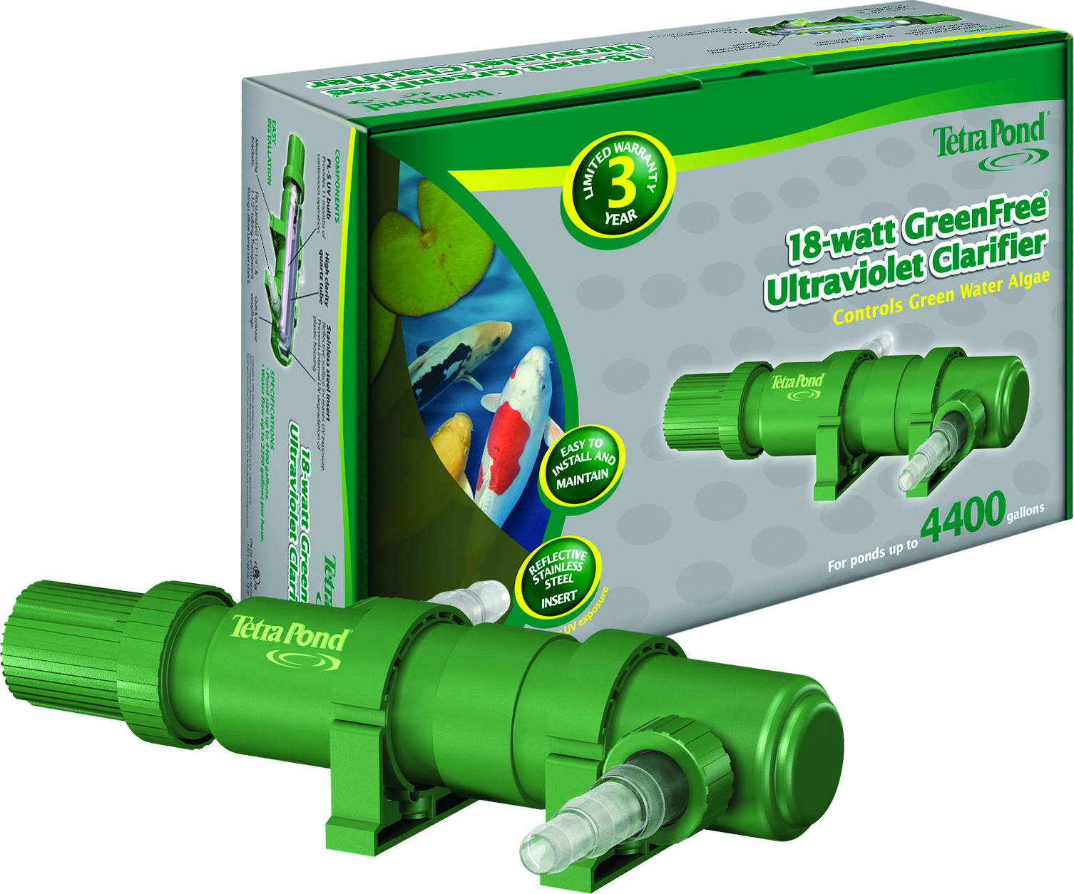 GREENFREE UV CLARIFIER