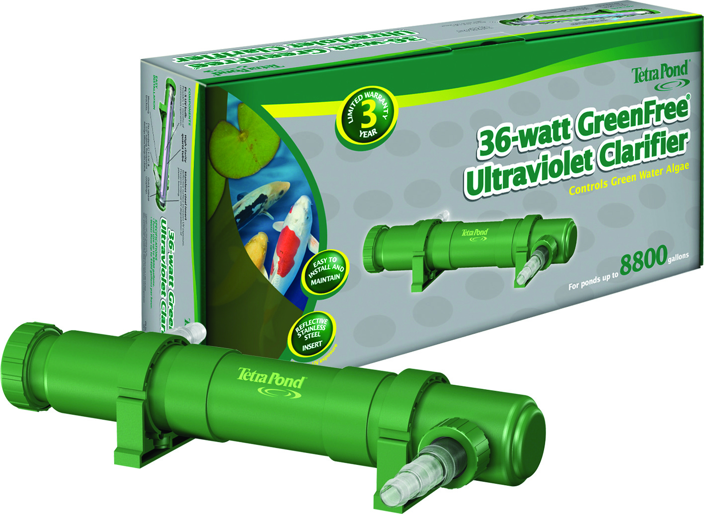 GREENFREE UV CLARIFIER