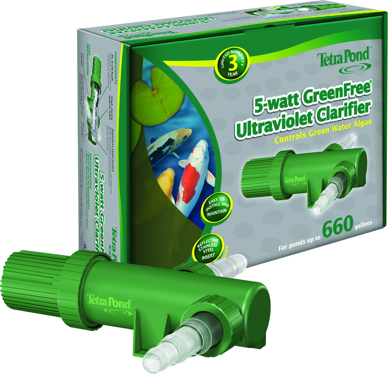 GREENFREE UV CLARIFIER