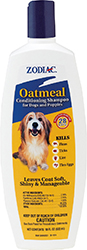 OATMEAL CONDITIONING SHAMPOO