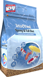 SPRING AND FALL DIET FOOD