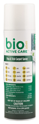 BIO SPOT ACTIVE CARE FLEA&TICK CARPET SPRAY