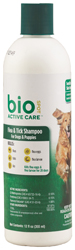 BIO SPOT ACTIVE CARE FLEA & TICK SHAMPOO DOGS