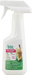 BIO SPOT ACTIVE CARE FLEA & TICK SPRAY FOR CATS