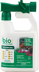 BIO SPOT ACTIVE CARE YARD & GARDEN SPRAY