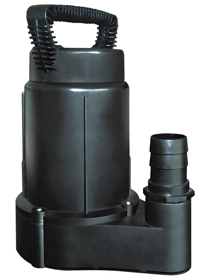 SUBMERSIBLE SKIMMER PUMP