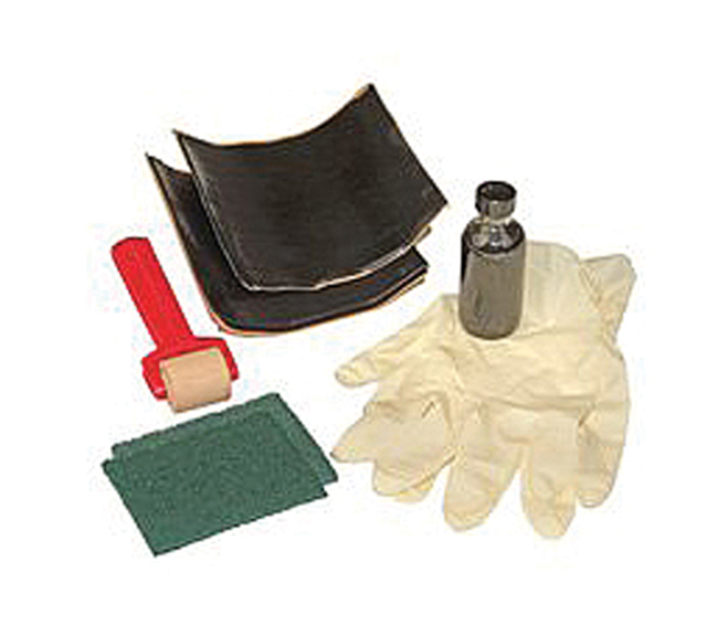 REPAIR KIT FOR EPDM LINER