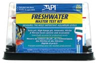 FRESHWATER MASTER TEST KIT