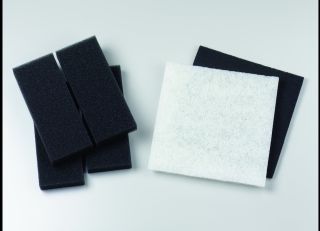 FILTER PAD COARSE & CARBON 2PK