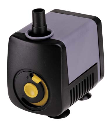 Mini Magnetic Drive Pump - 65 GPH