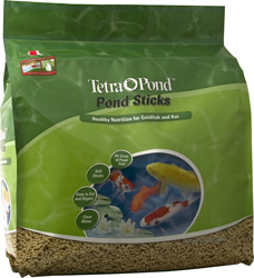 POND STICKS FLOATING FISH FOOD