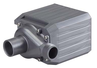 Pondmaster Magnetic-Drive Pump w/ Pre-Filter - 2400 GPH - 18'