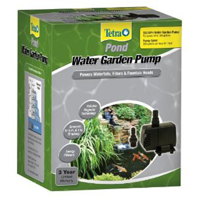 WATER GARDEN PUMP