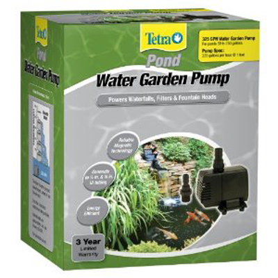 WATER GARDEN PUMP