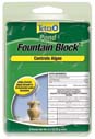 FOUNTAIN BLOCK ALGAE CONTROL