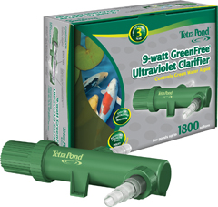 GREENFREE UV CLARIFIER