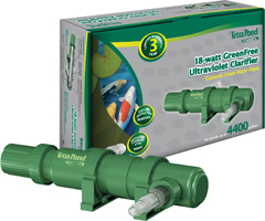 GREENFREE UV CLARIFIER