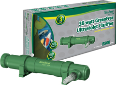 GREENFREE UV CLARIFIER