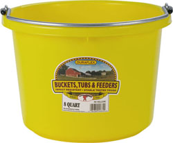 PLASTIC BUCKET