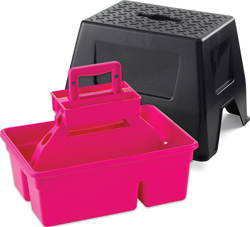 DURA TOTE STEP STOOL