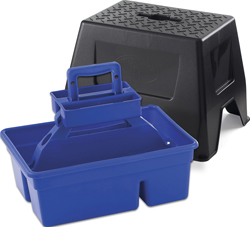 DURA TOTE STEP STOOL