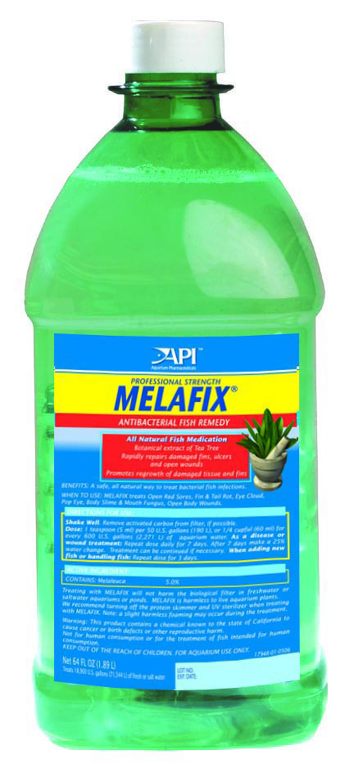 MELAFIX FISH REMEDY