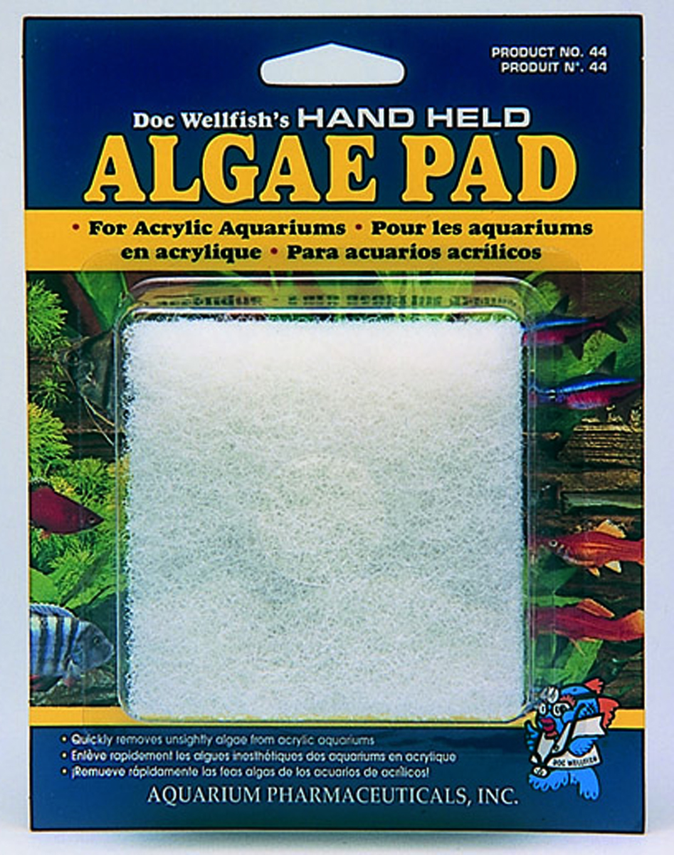 ACRYLIC ALGAE HAND PAD