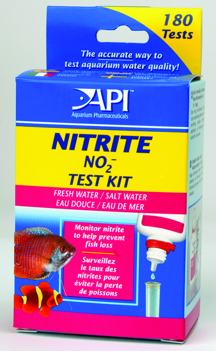 FRESHWATER NITRITE TEST KT