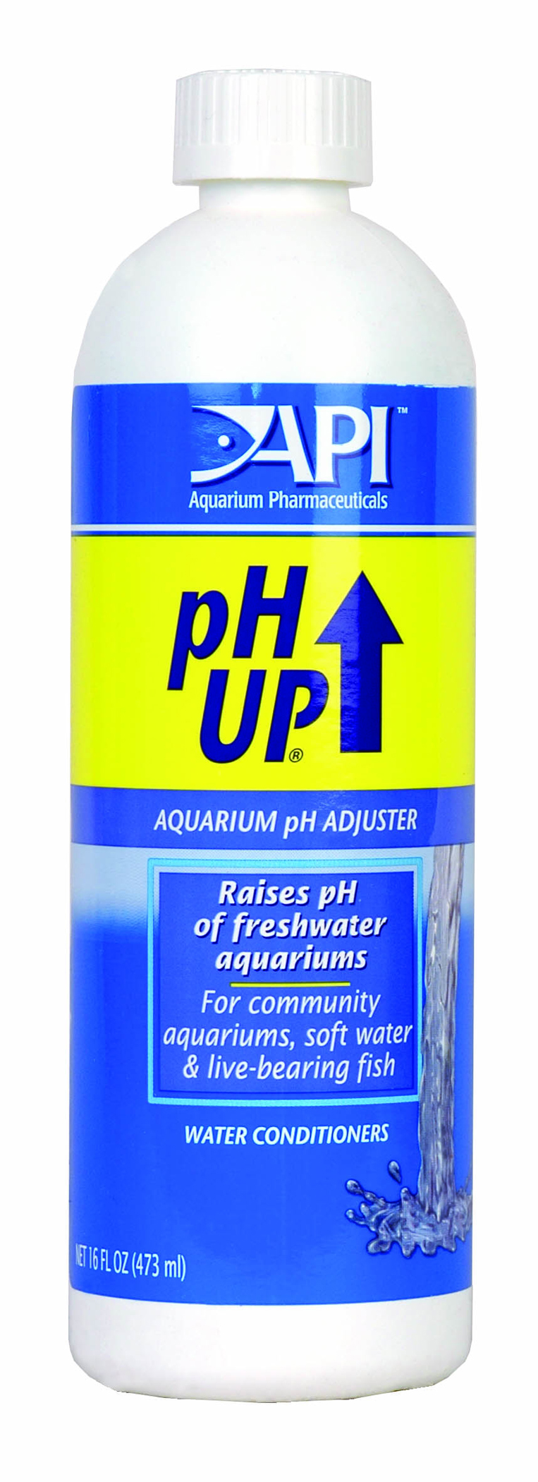 PH UP - BOTTLE