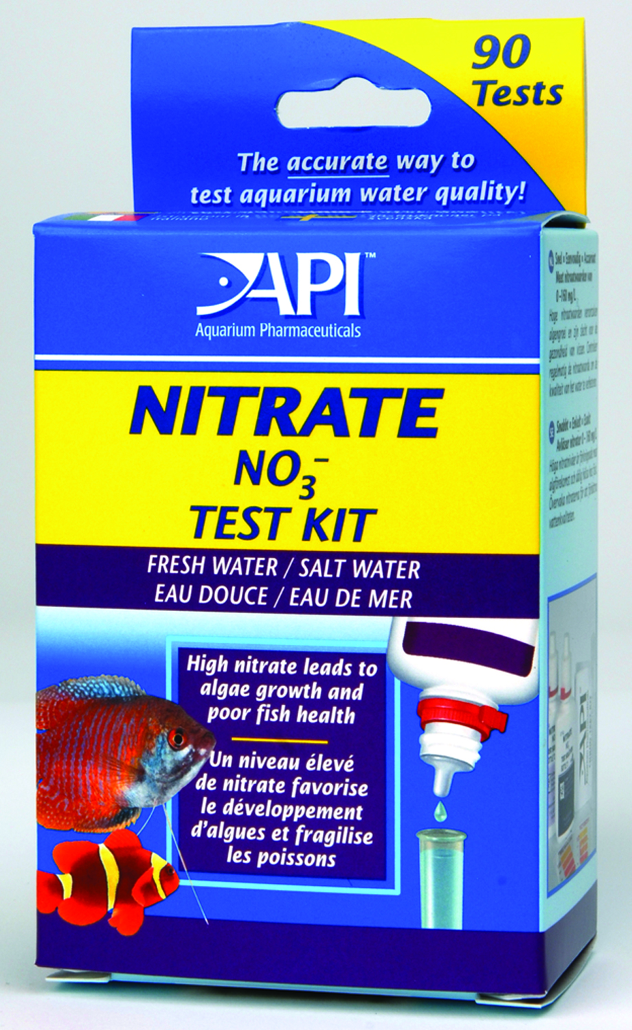 NITRATE WATER TEST