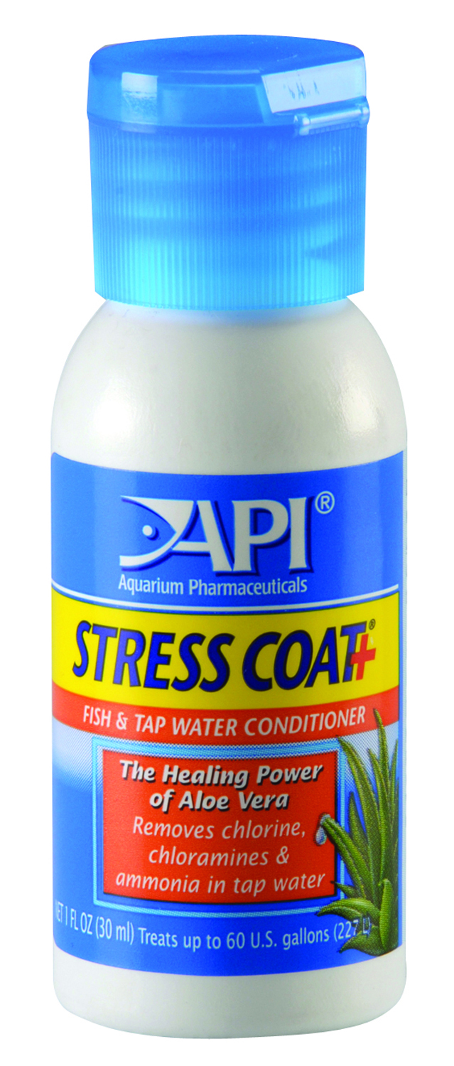 STRESS COAT