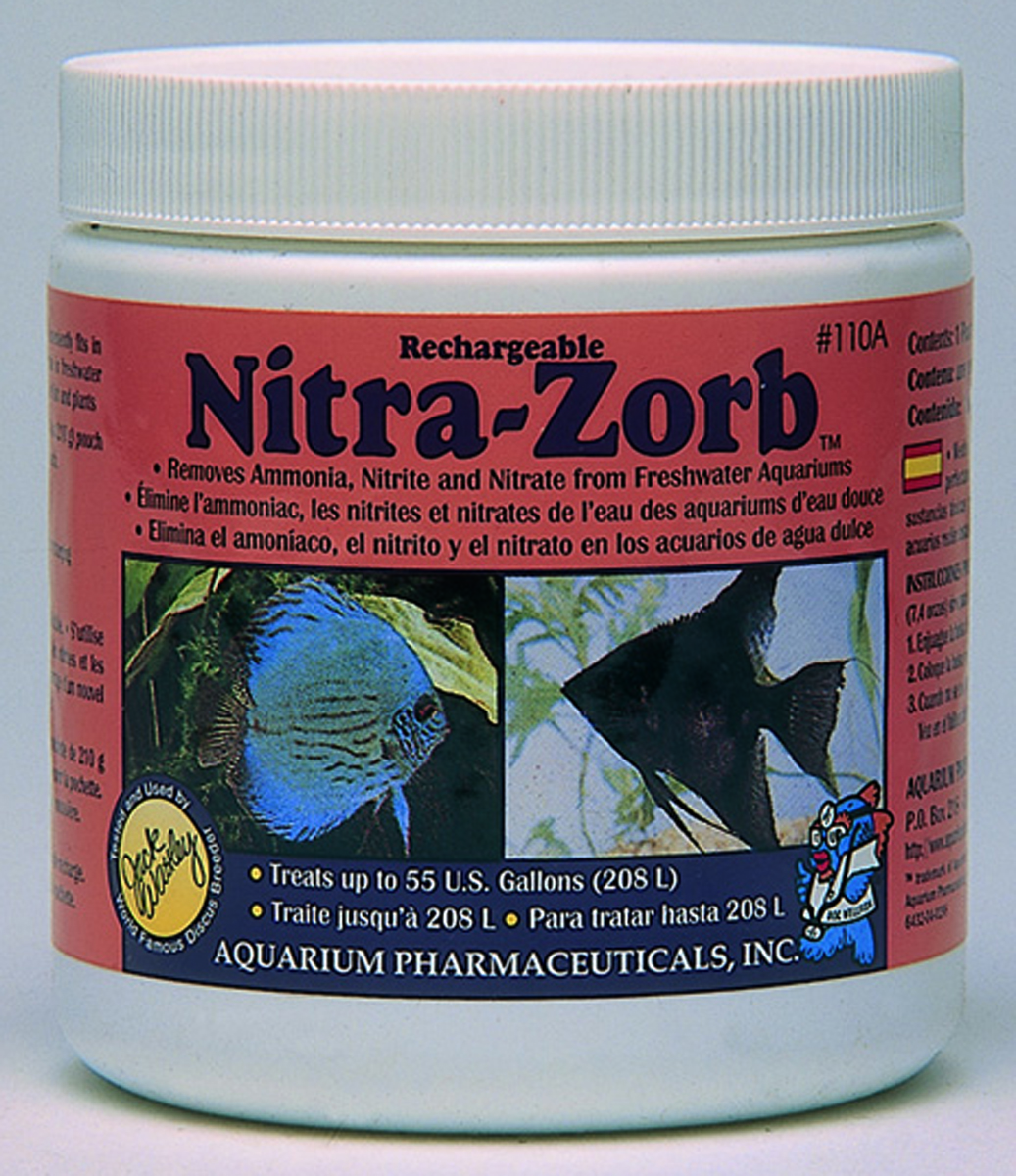 NITRA-ZORB POUCH  7.4OZ