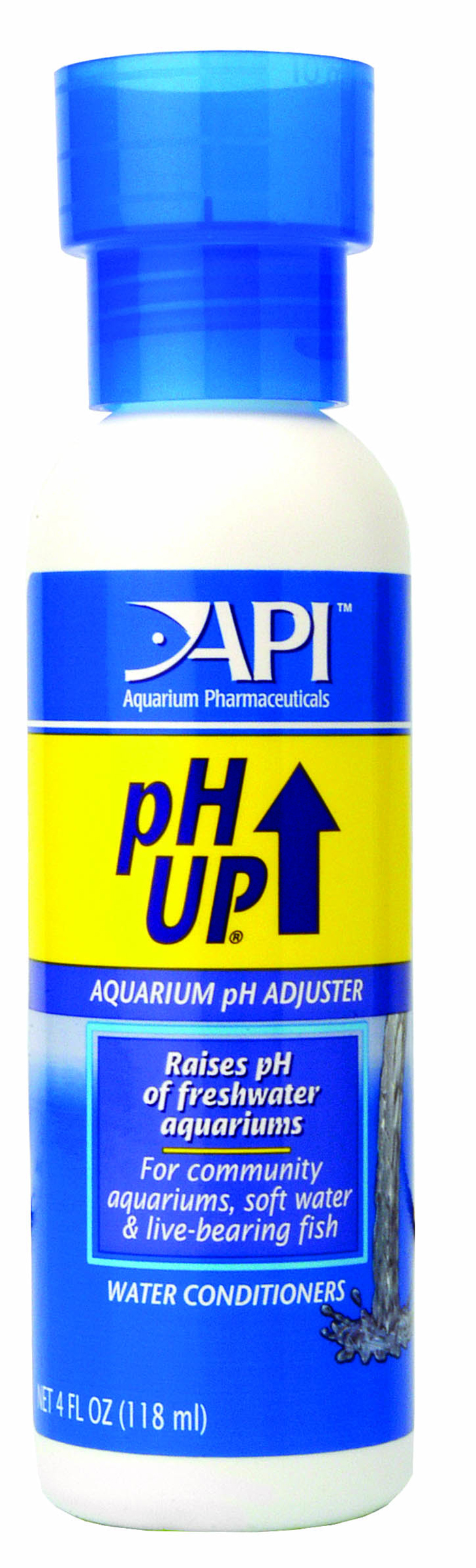 PH UP - BOTTLE