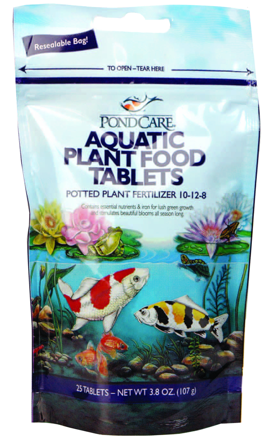 PondCare Aquatic Plant Food Tablets - 60 Tablets