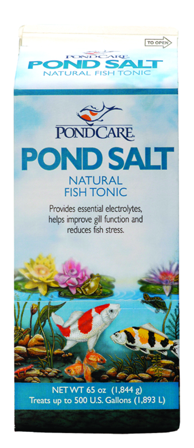 PondCare Pond Salt - 65oz.
