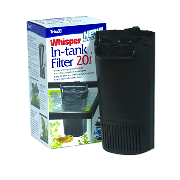 WHISPER POWER FILTER 20I