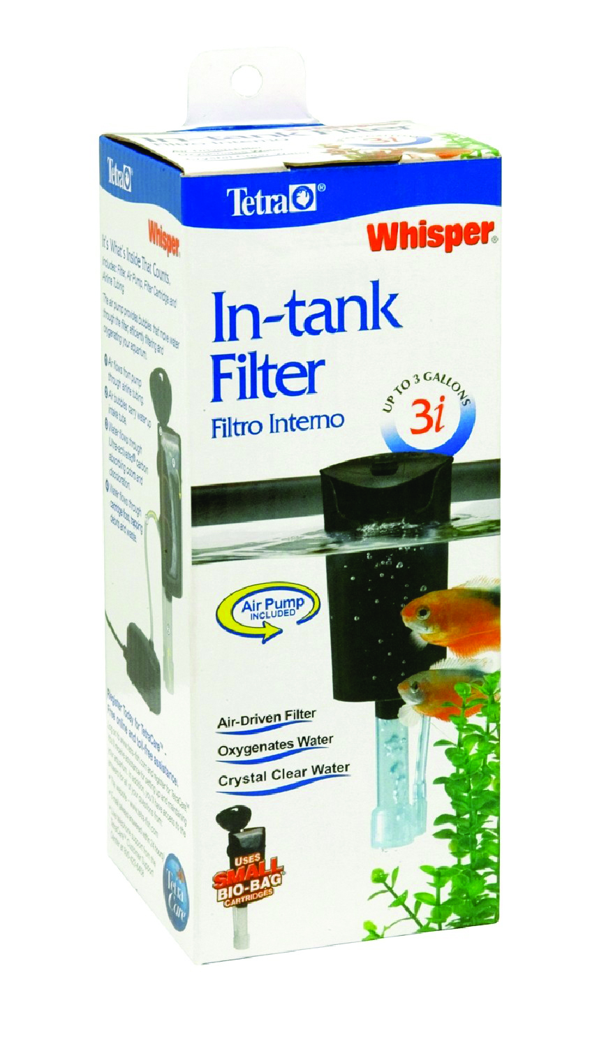 WHISPER POWER FILTER 3I