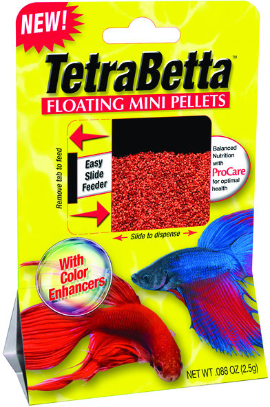 TETRABETTA FLOATING MINI PELLETS