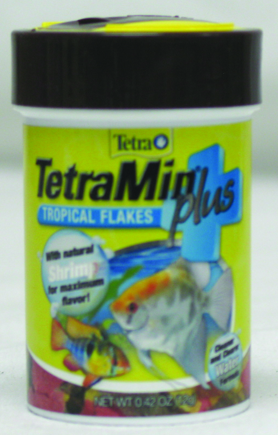 TETRAMIN TROPICAL FLAKES PLUS