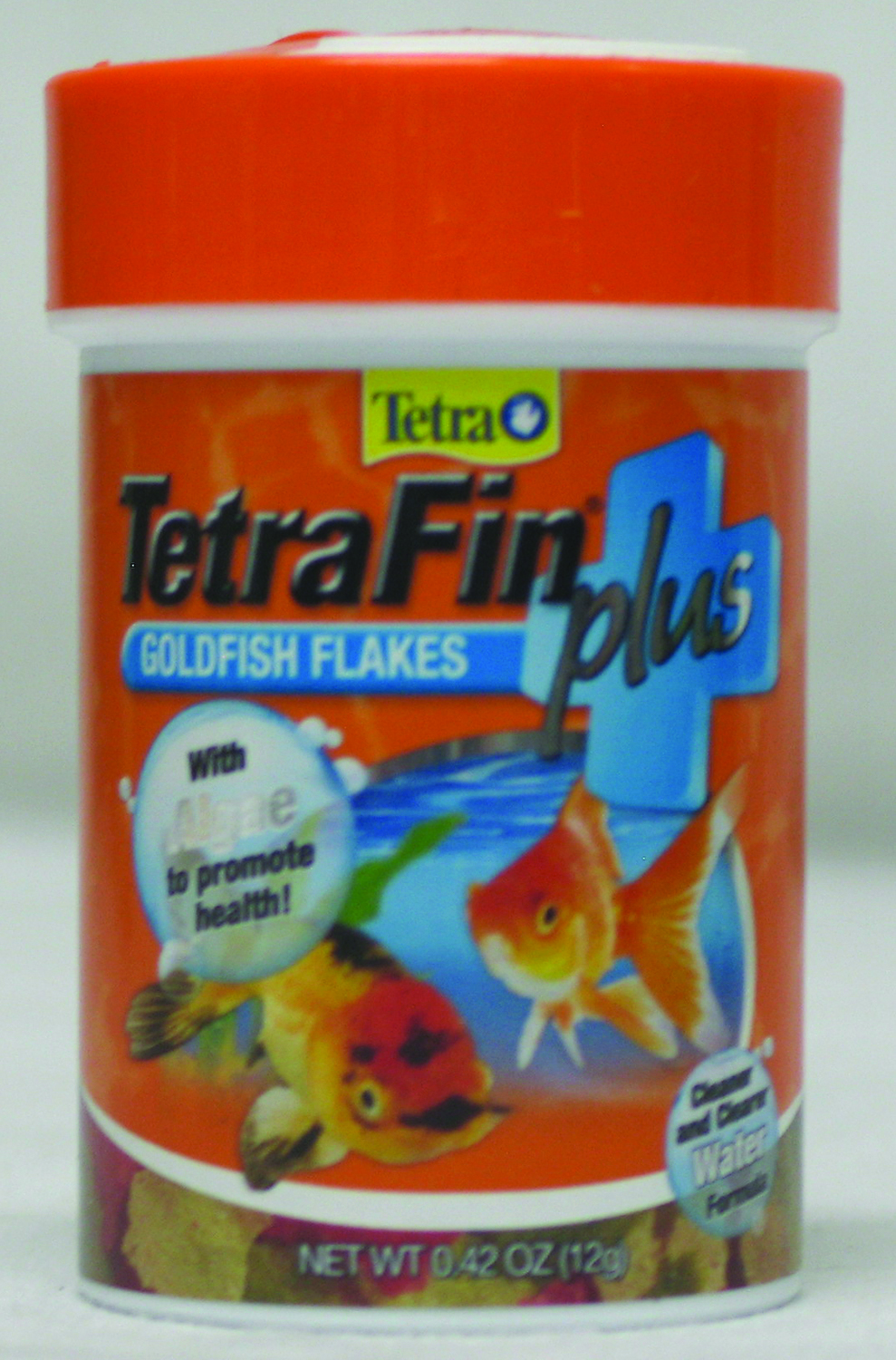 TETRACOLOR GOLDFISH FLAKES PLUS