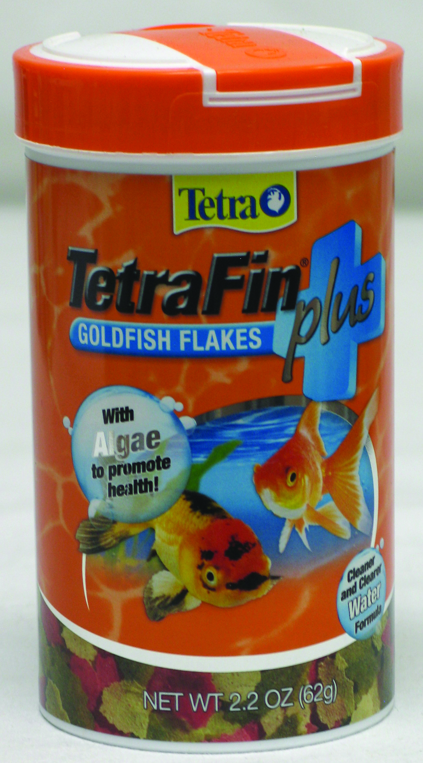 TETRACOLOR GOLDFISH FLAKES PLUS