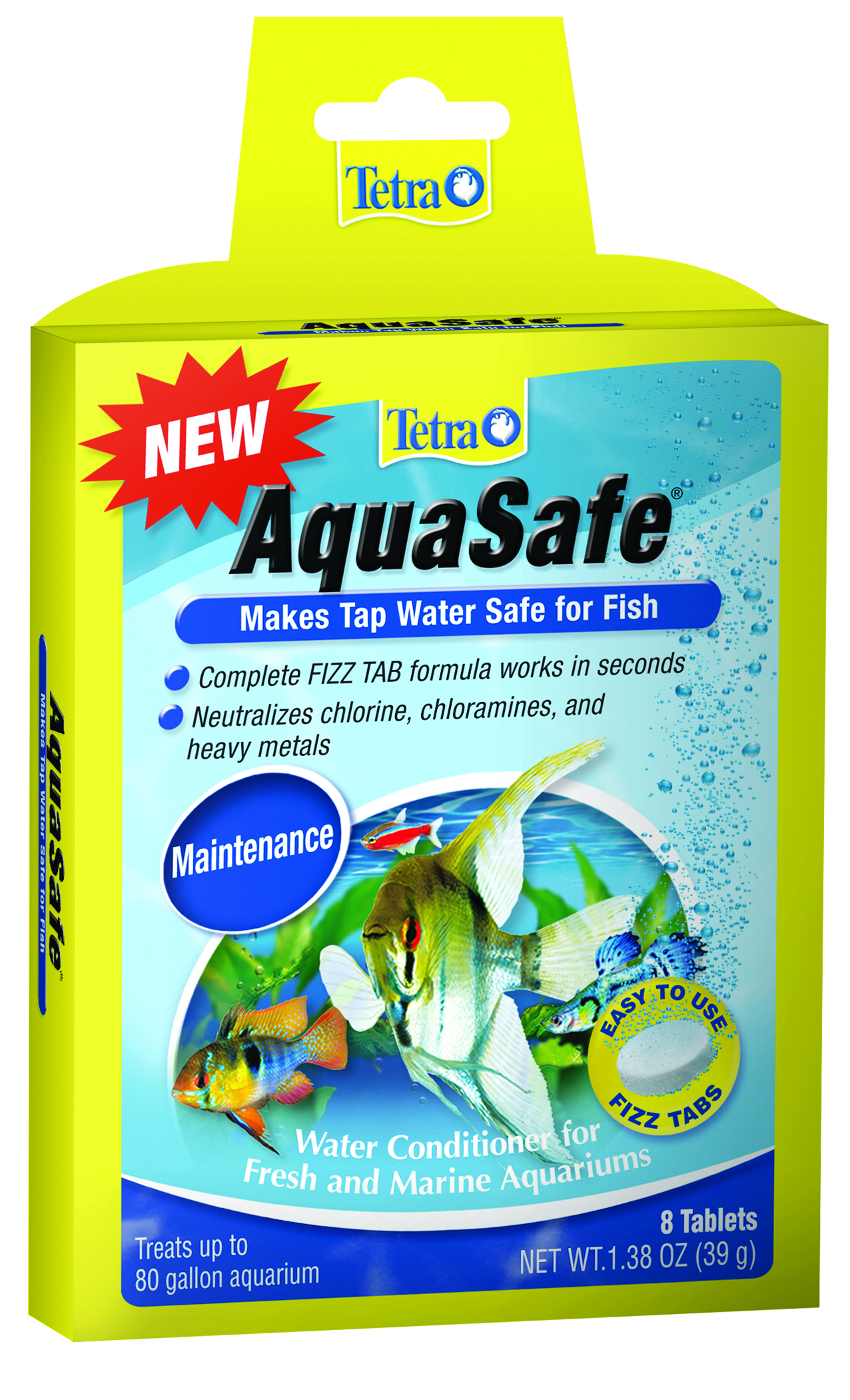 AQUASAFE TABLETS